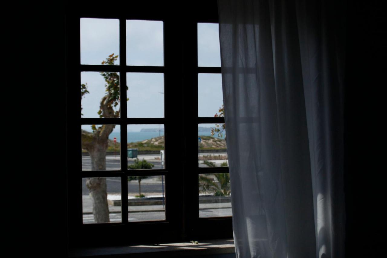 Boa Onda Guesthouse Atouguia Da Baleia Esterno foto